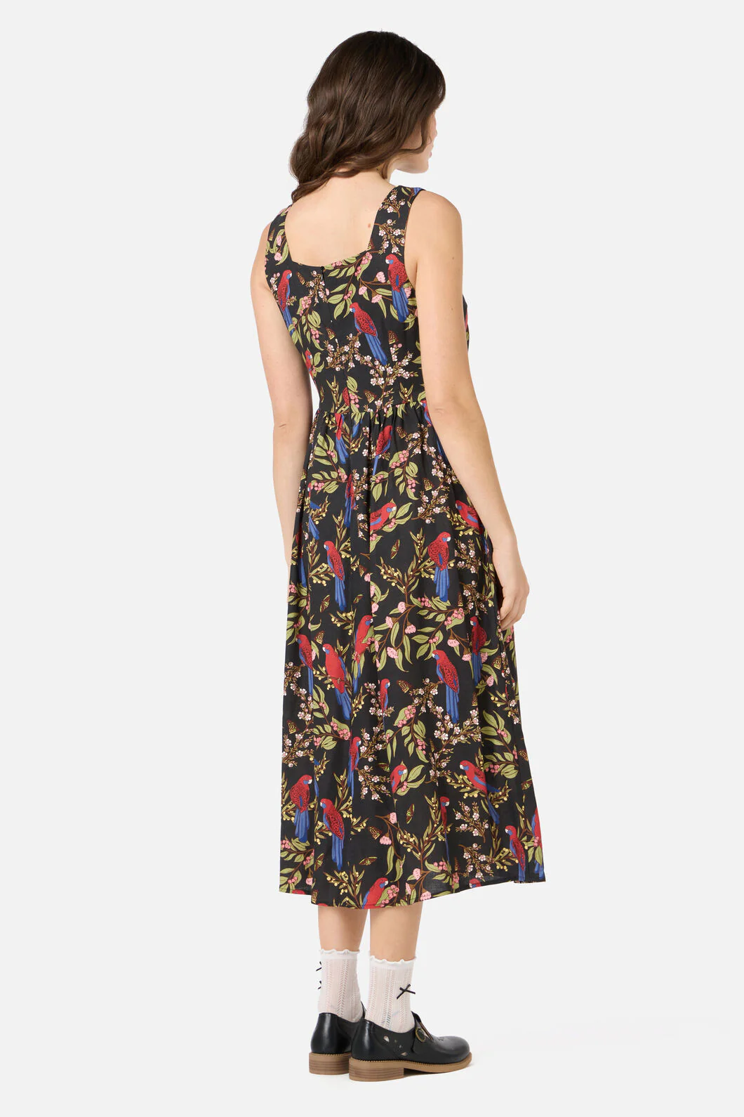 Rosella Midi Dress - Image 6