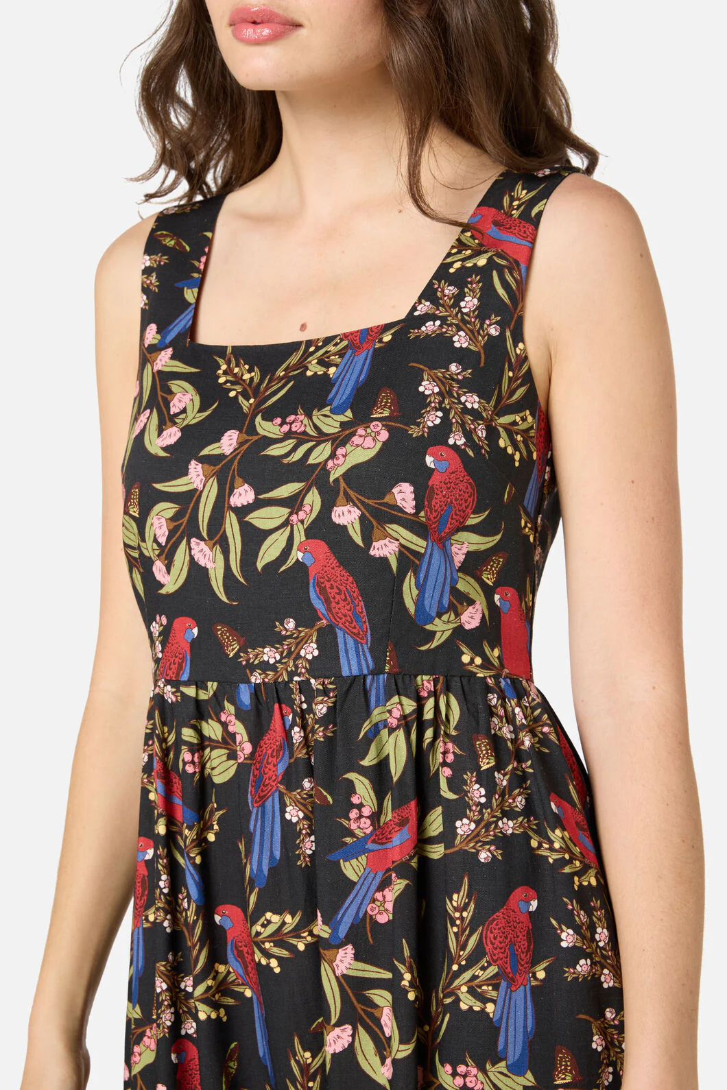 Rosella Midi Dress - Image 7