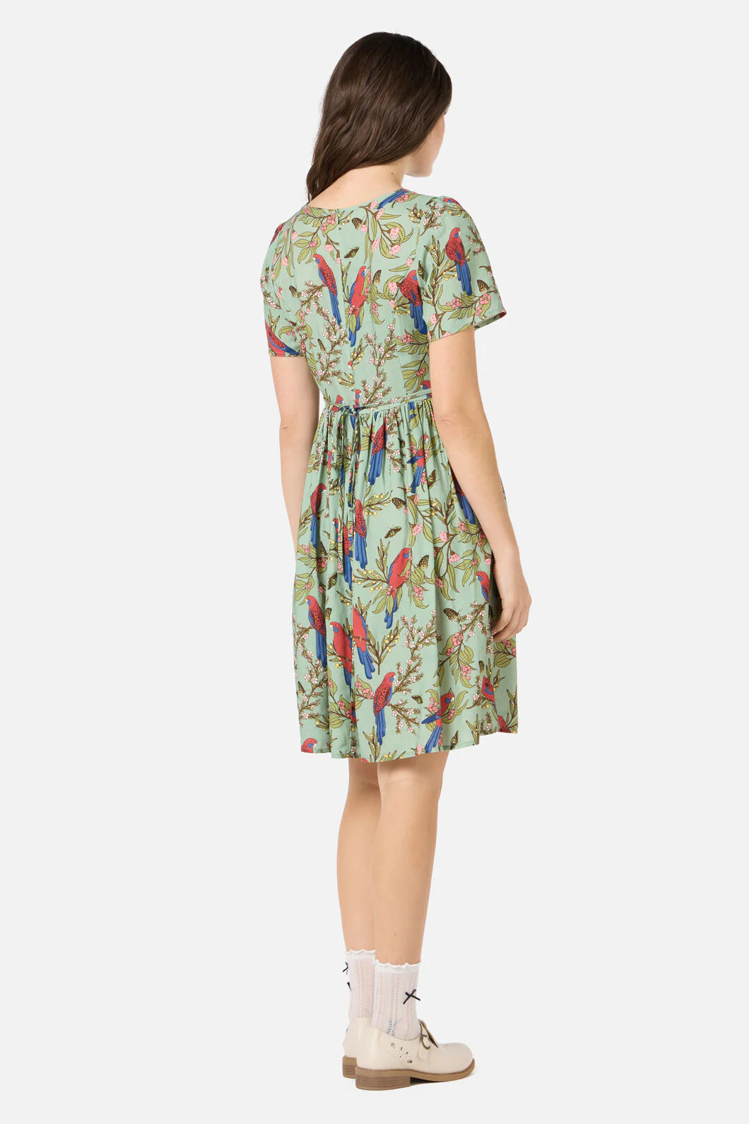 Rosella Mini Dress - Image 4