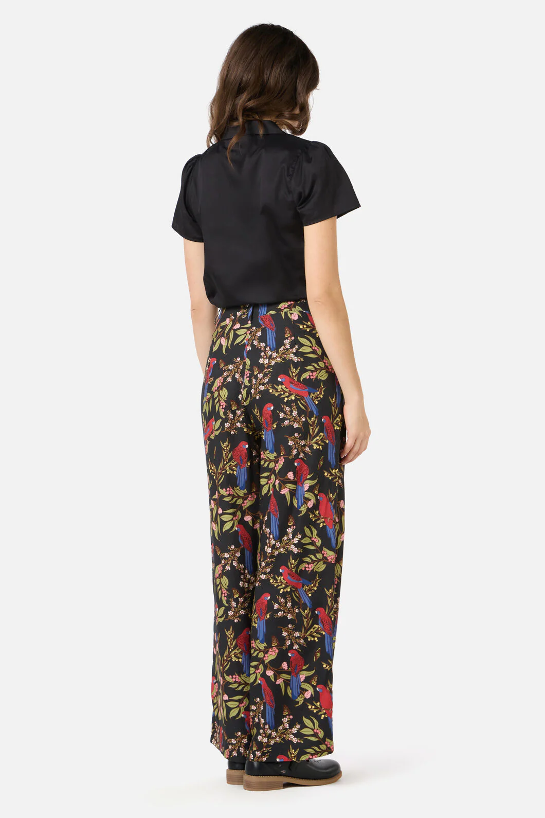 Rosella Printed Pant - Image 4