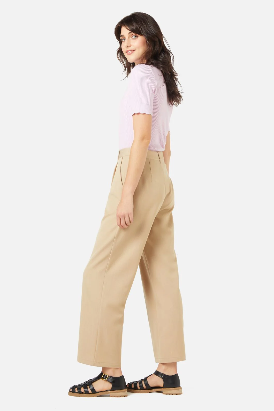 Sage Tailored Pant - Image 2