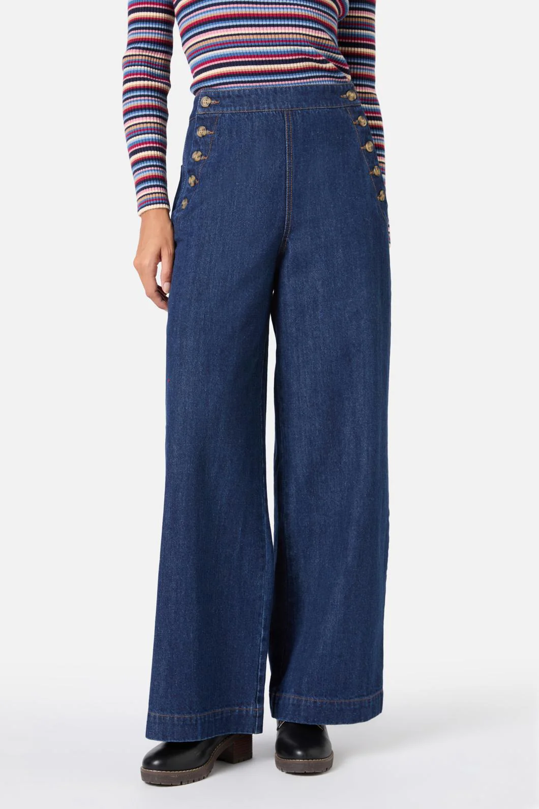 Sailor Denim Jean - Image 2