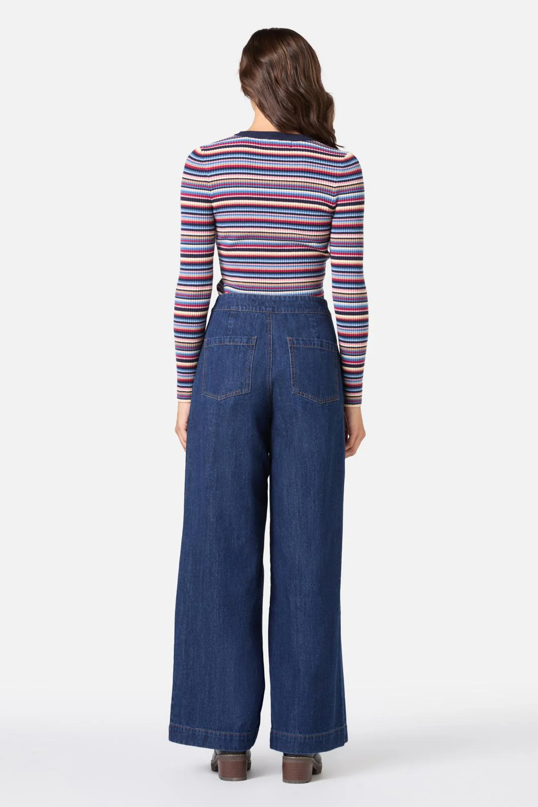 Sailor Denim Jean - Image 4