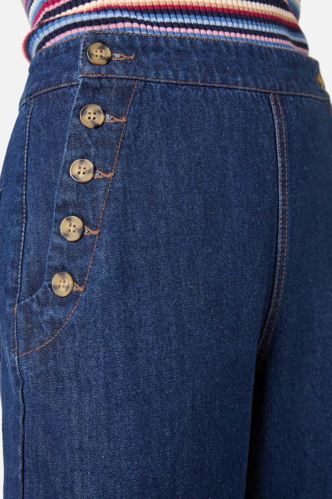 Sailor Denim Jean - Image 5