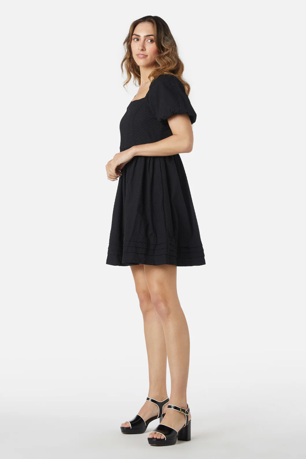 Saskia Dress - Image 3