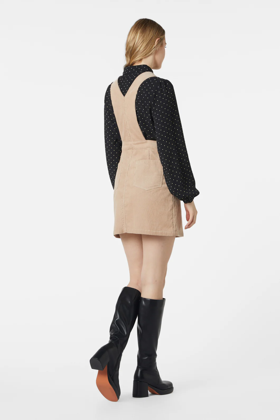 Sawyer Cord Pinny - Image 4