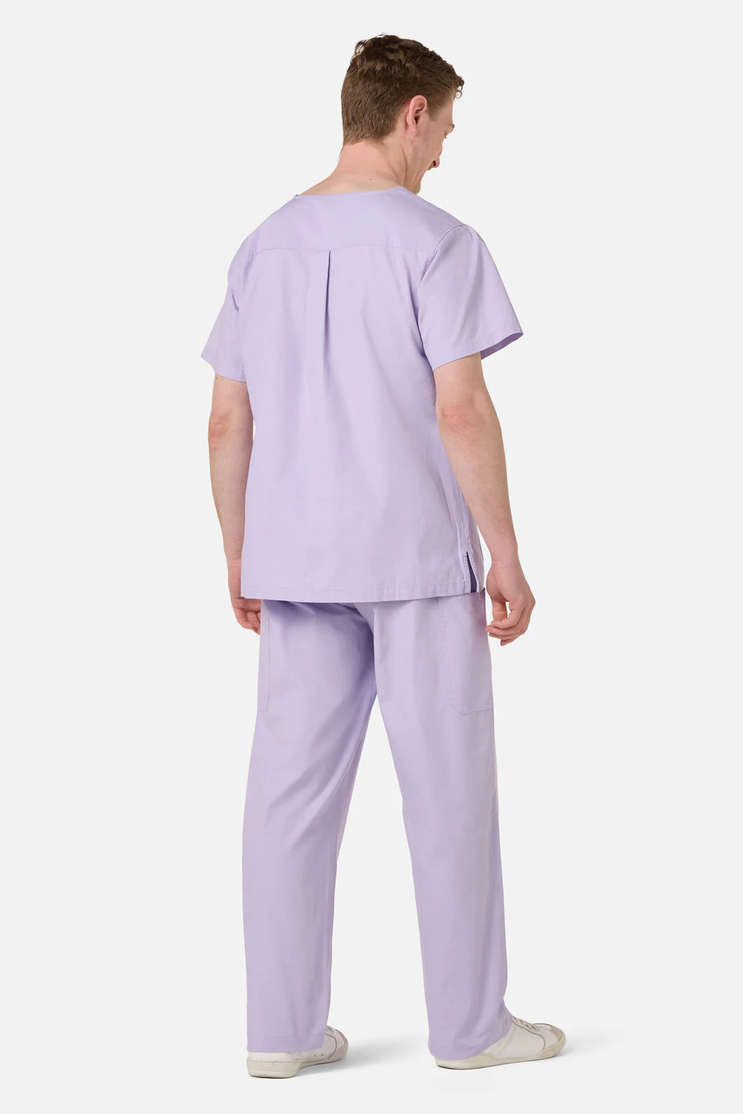 Lilac Scrub Set - Image 10