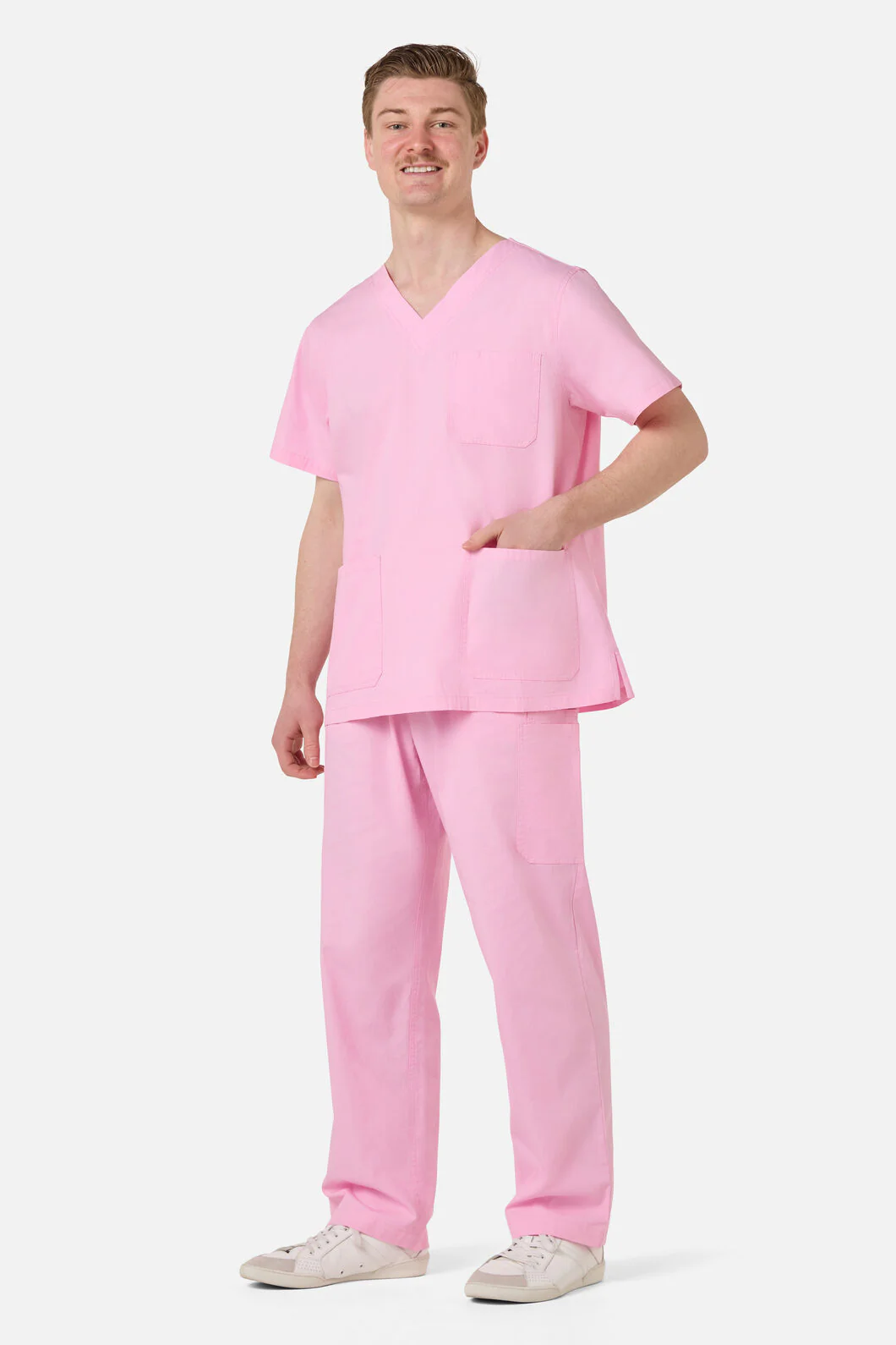 Scrubswithlove Peony Scrub Set - Image 7