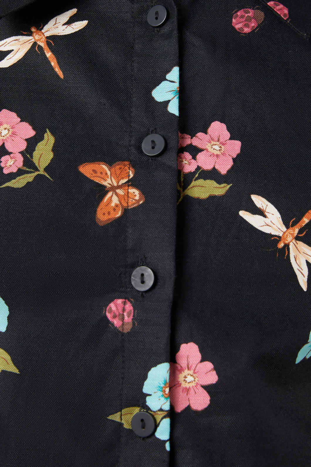Serena Flora Blouse - Image 5