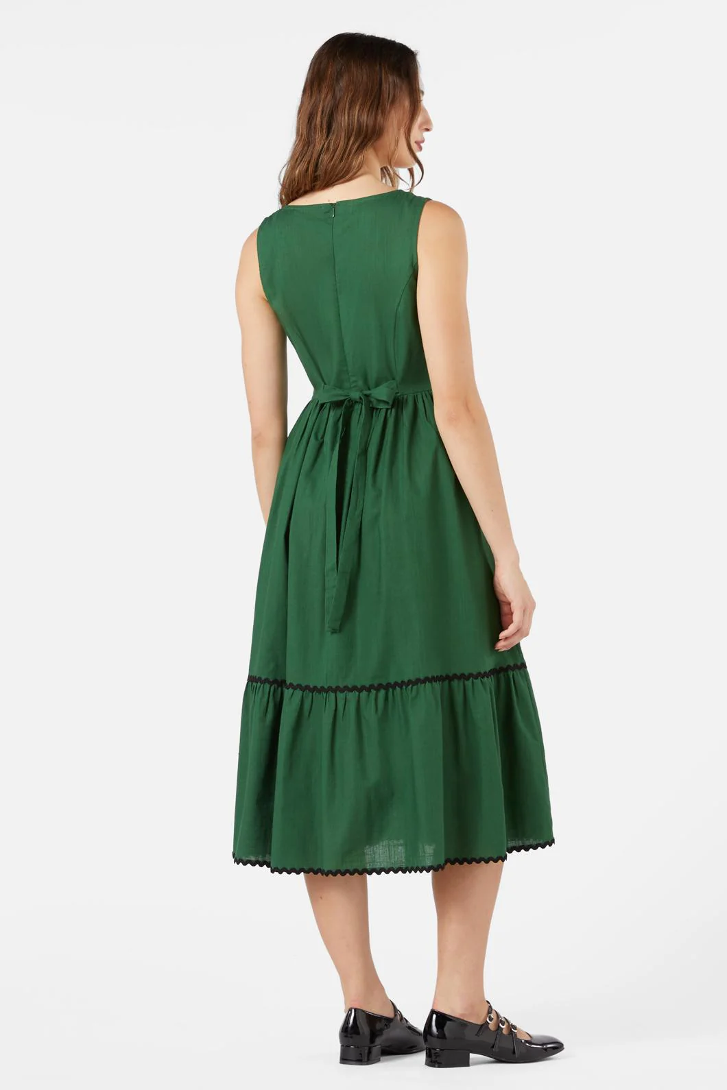 Shay Midi Dress - Image 4