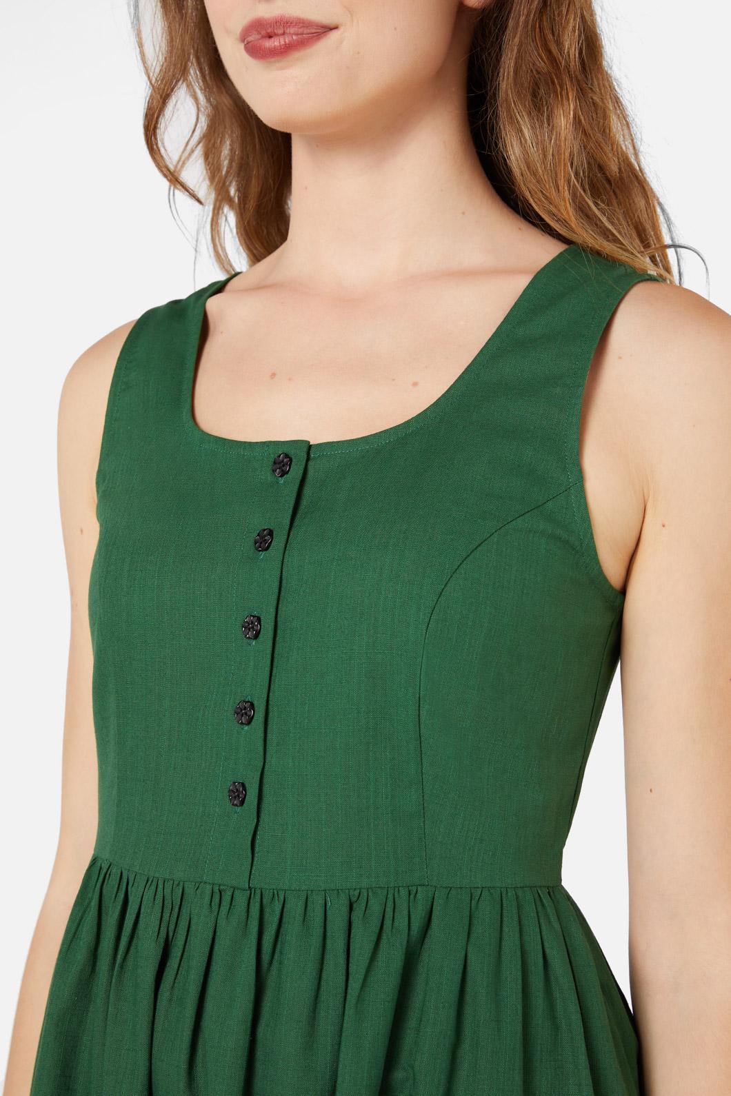 Shay Midi Dress - Image 5