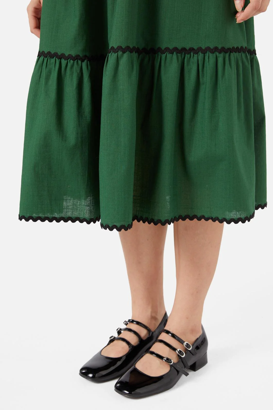 Shay Midi Dress - Image 6