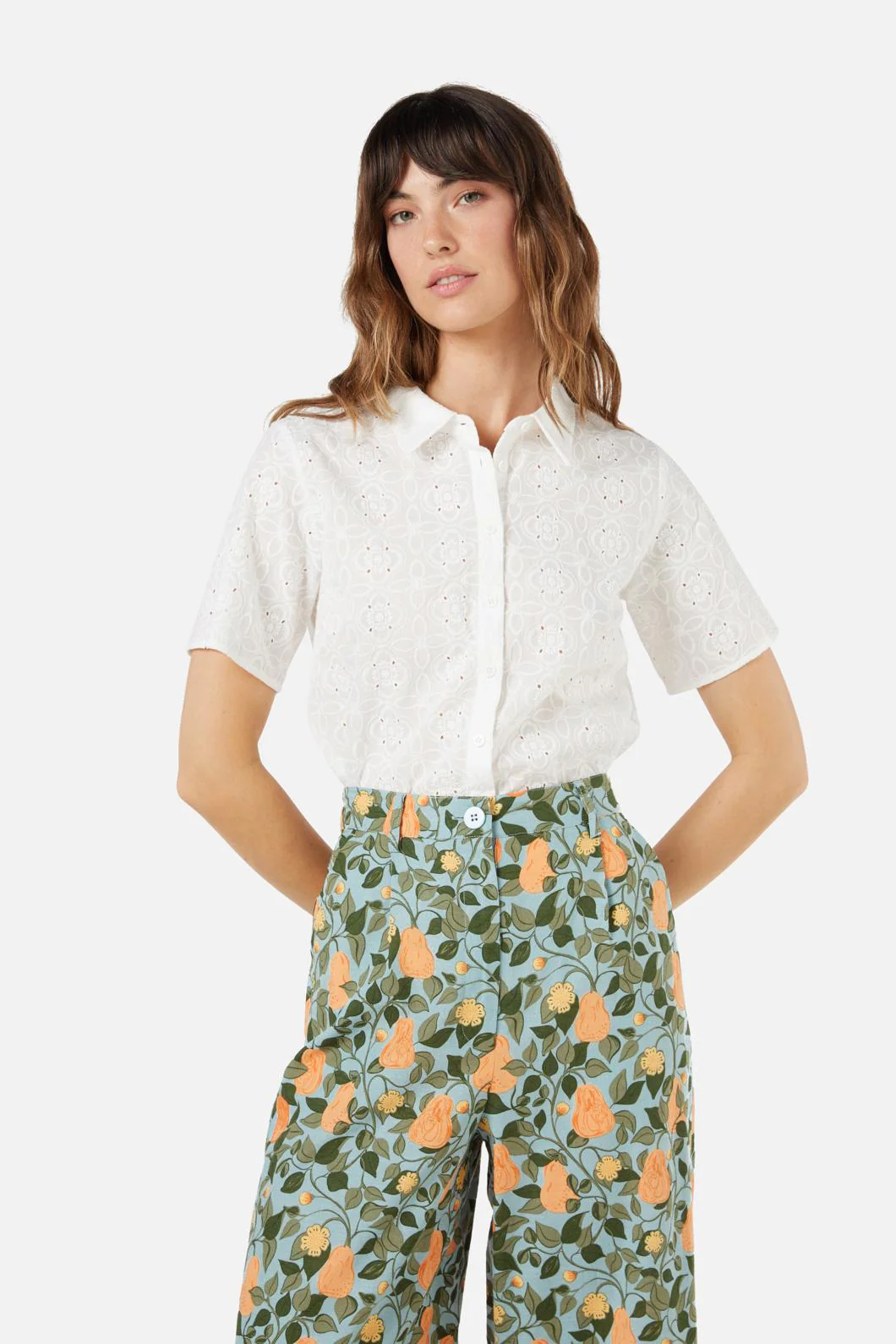 Shona Shirt