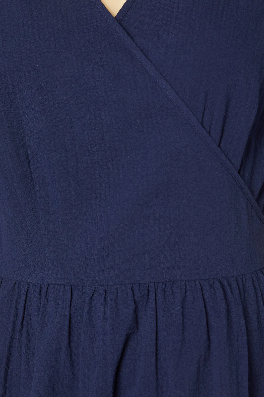 Simone Wrap Dress - Image 10