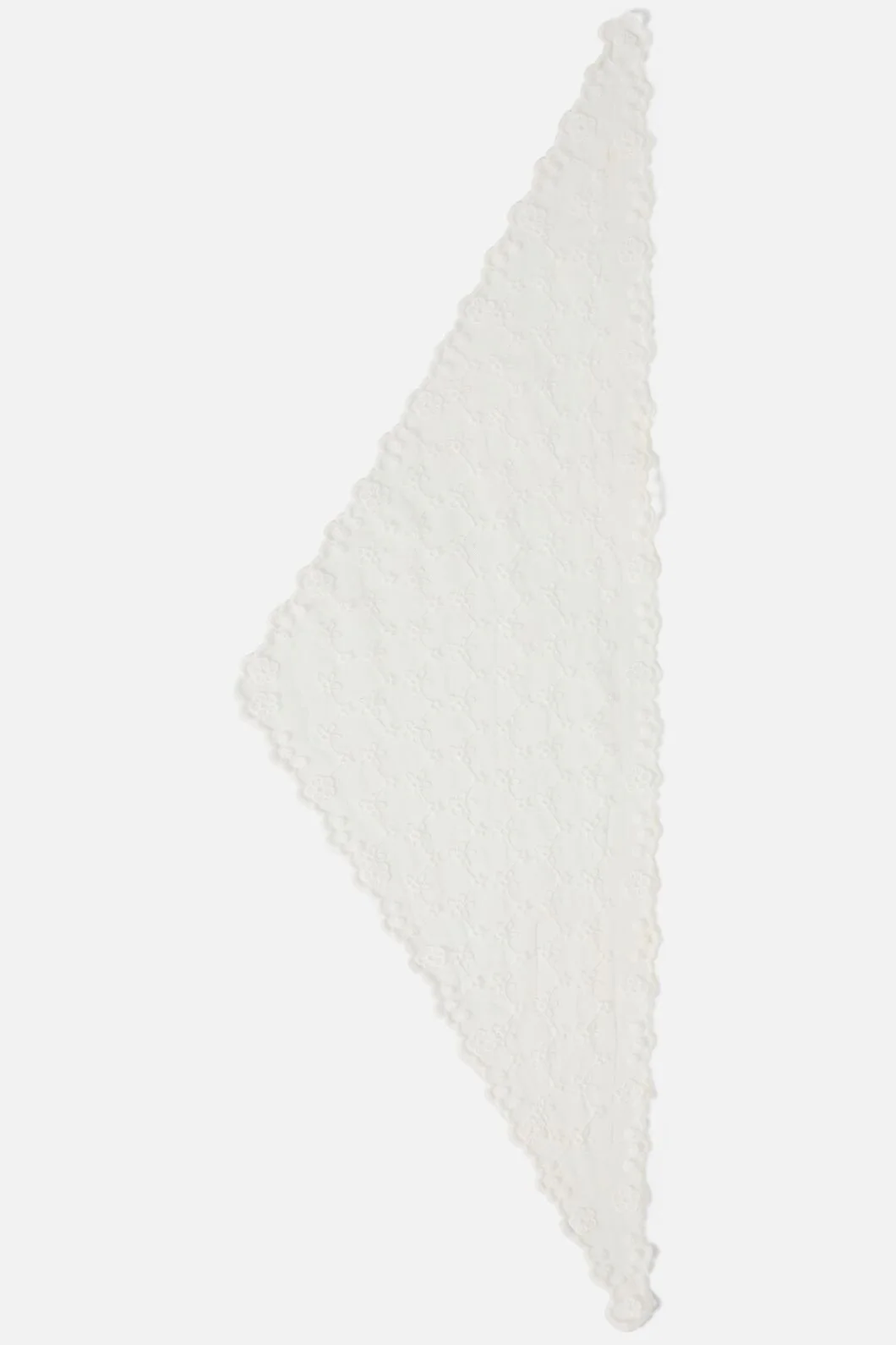 Soft Lace Head Scarf - Image 3