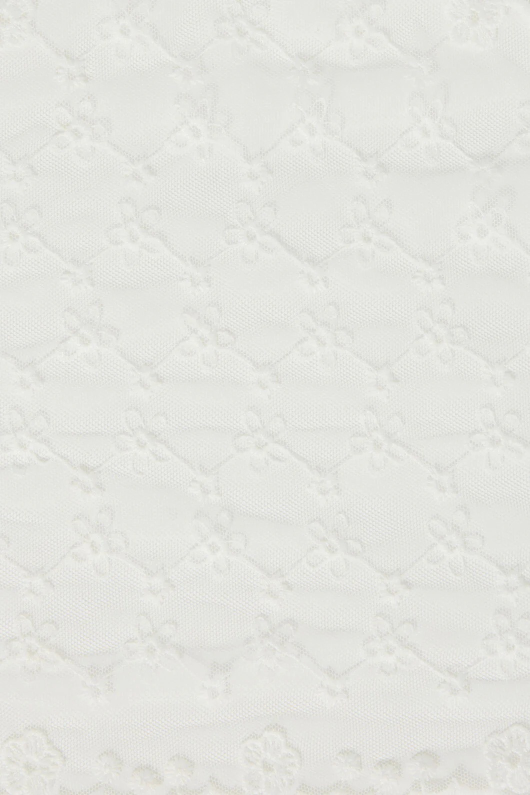 Soft Lace Head Scarf - Image 4