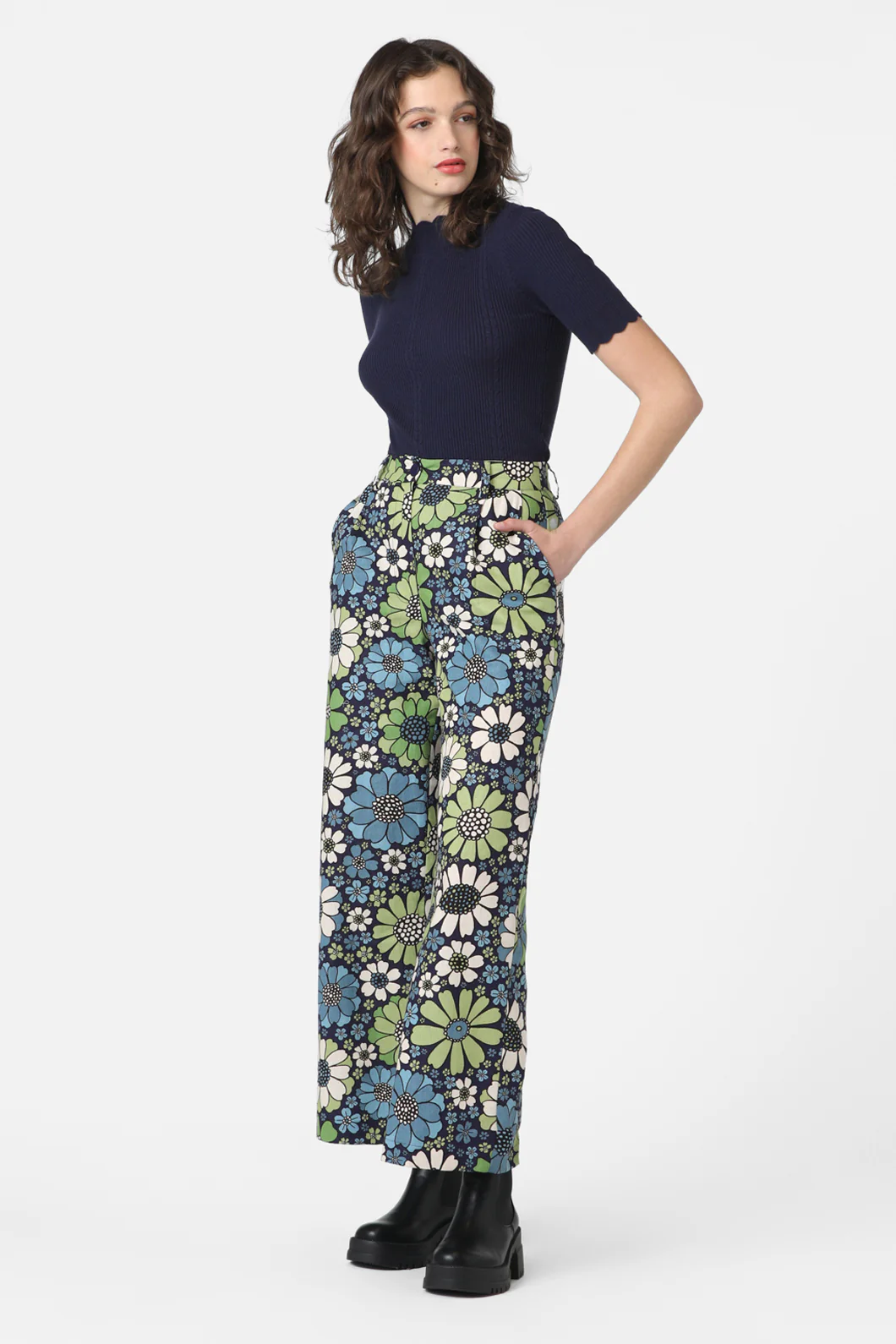 Sophie Knit Top - Image 10