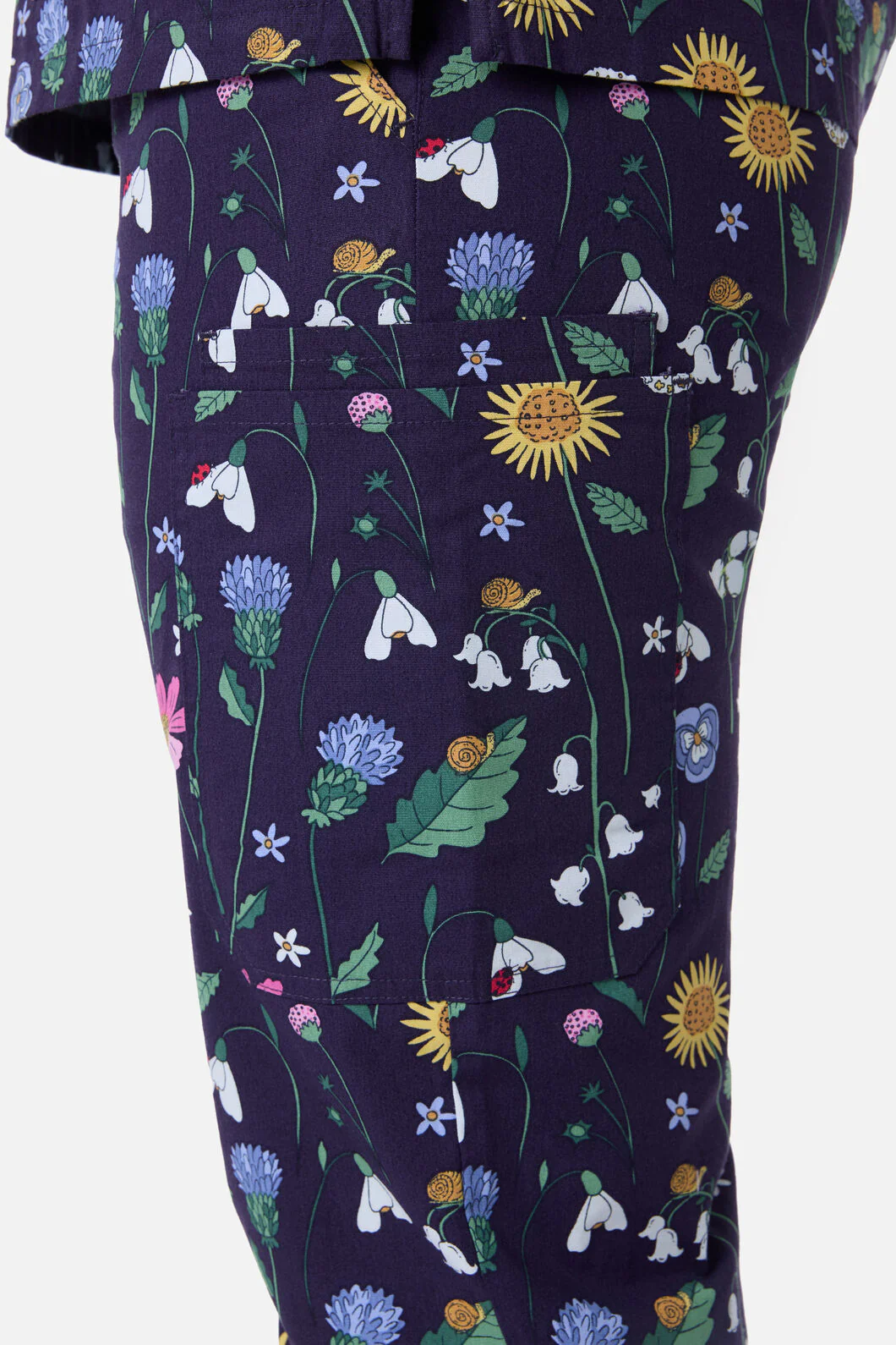 Spring Garden Scrub Set - Image 6