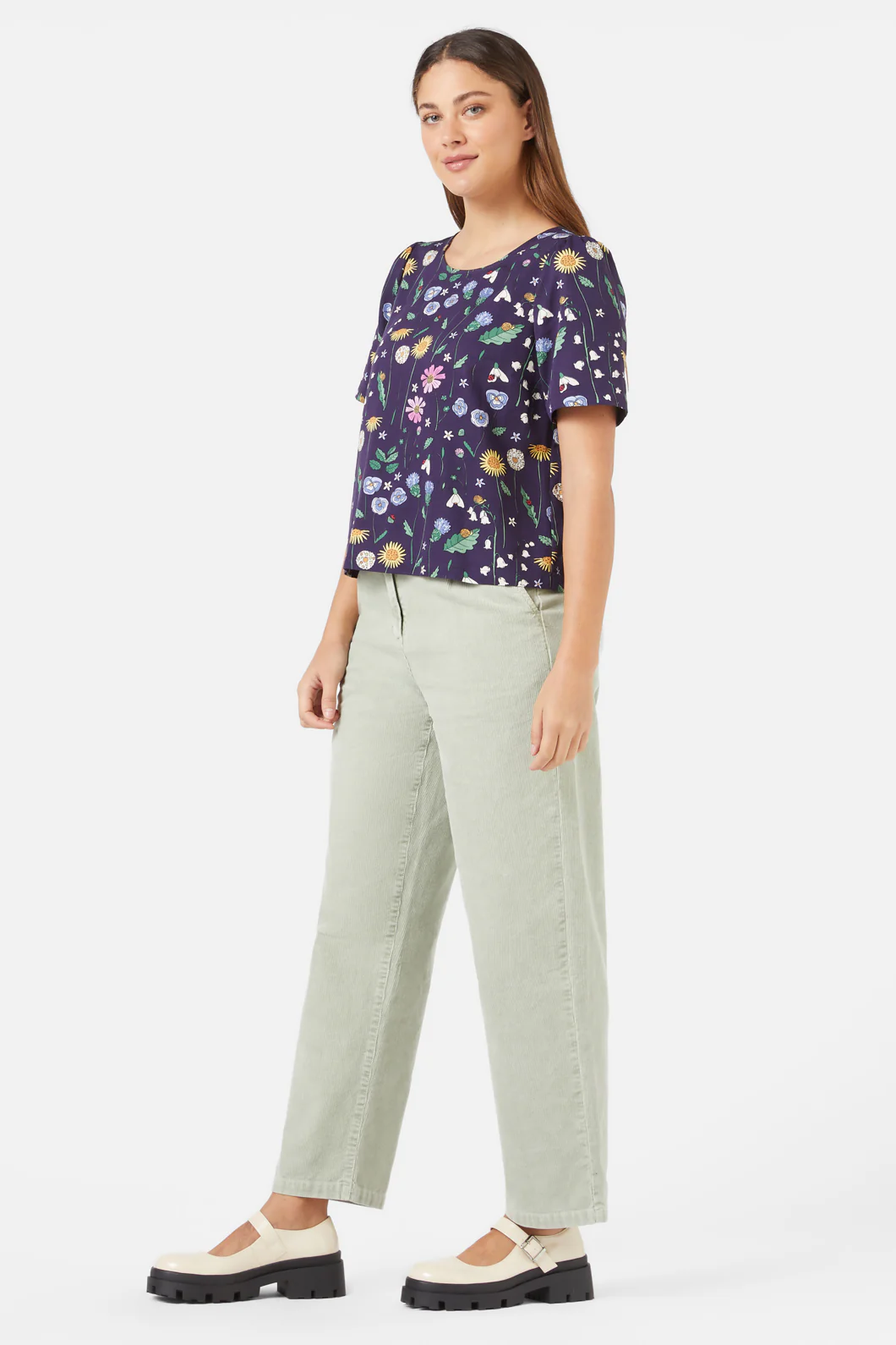Spring Garden Top - Image 3