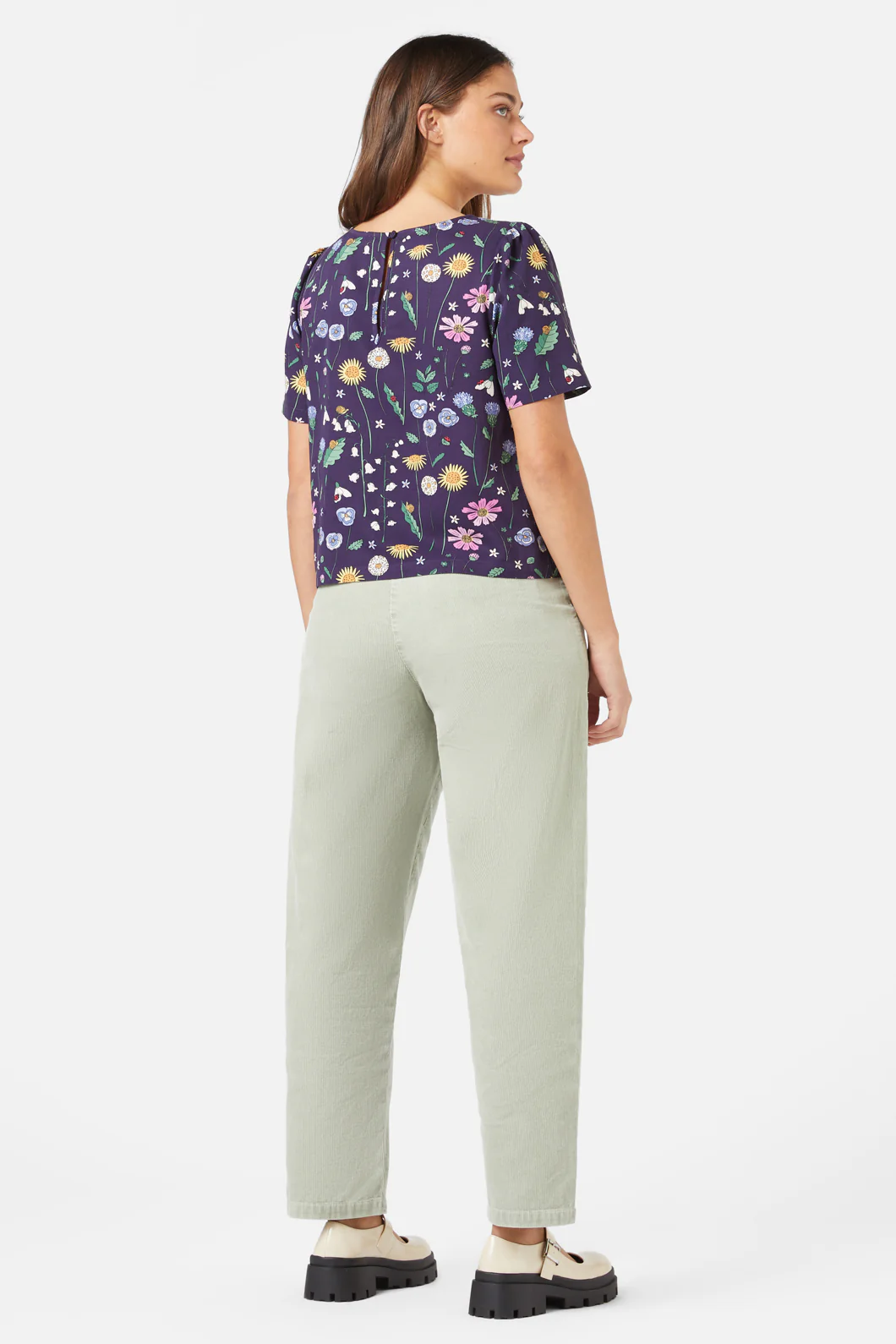 Spring Garden Top - Image 4