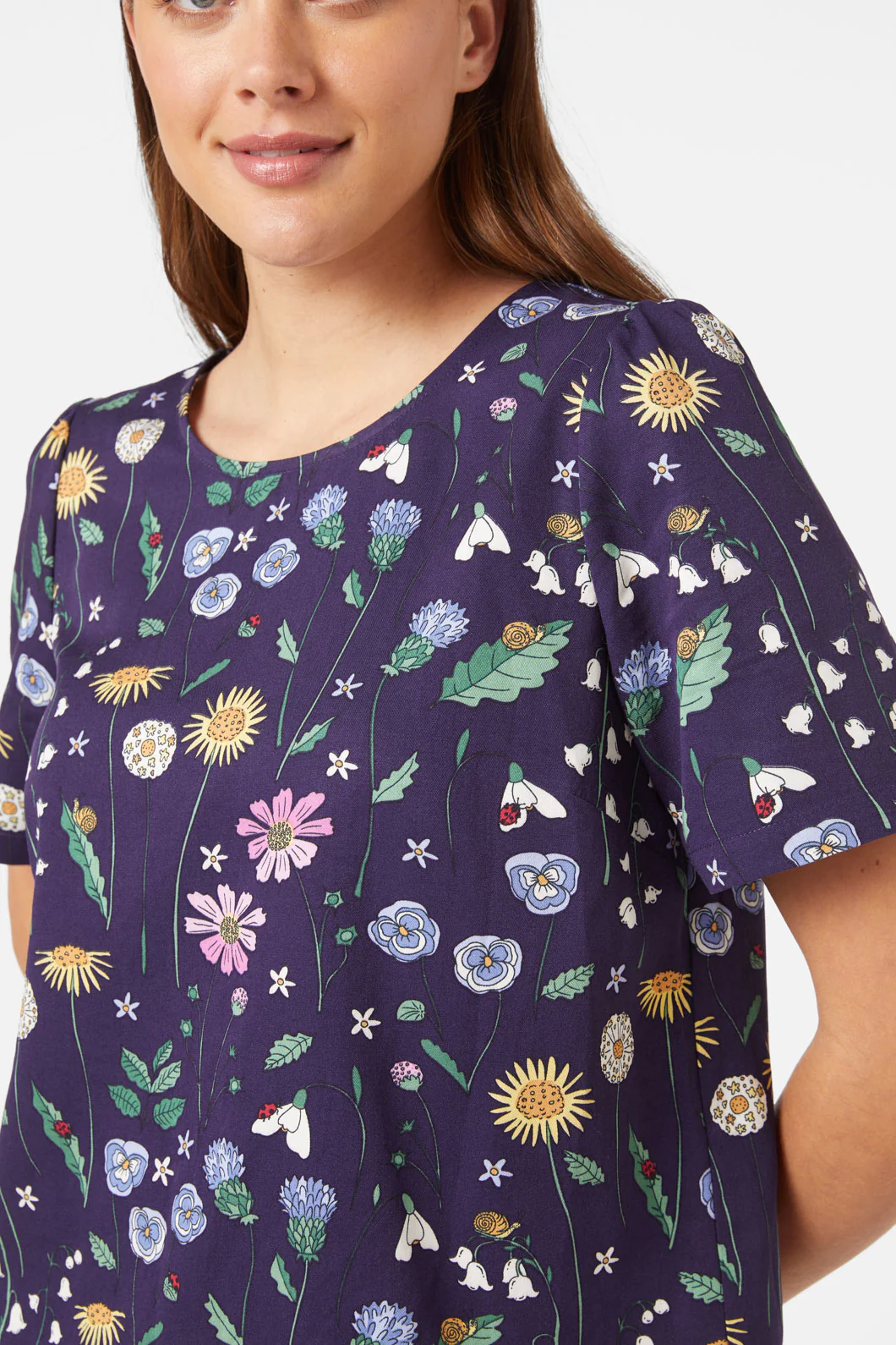 Spring Garden Top - Image 5