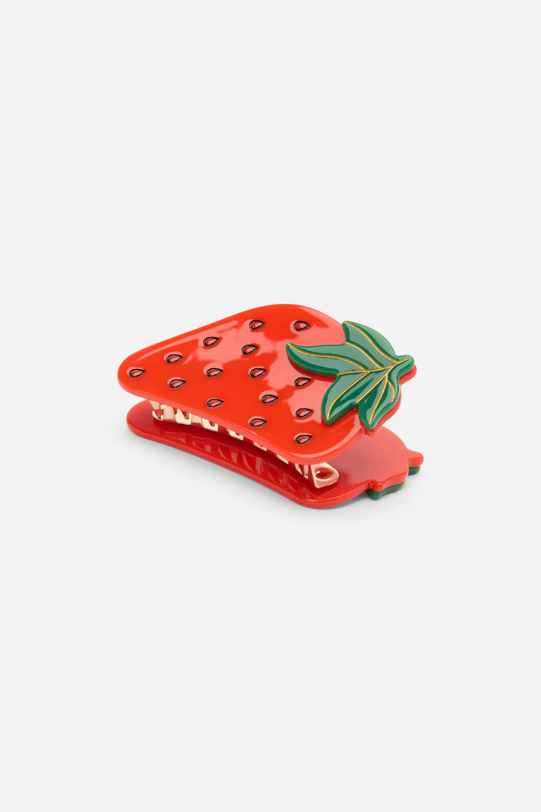 Strawberry Claw Clip - Image 2