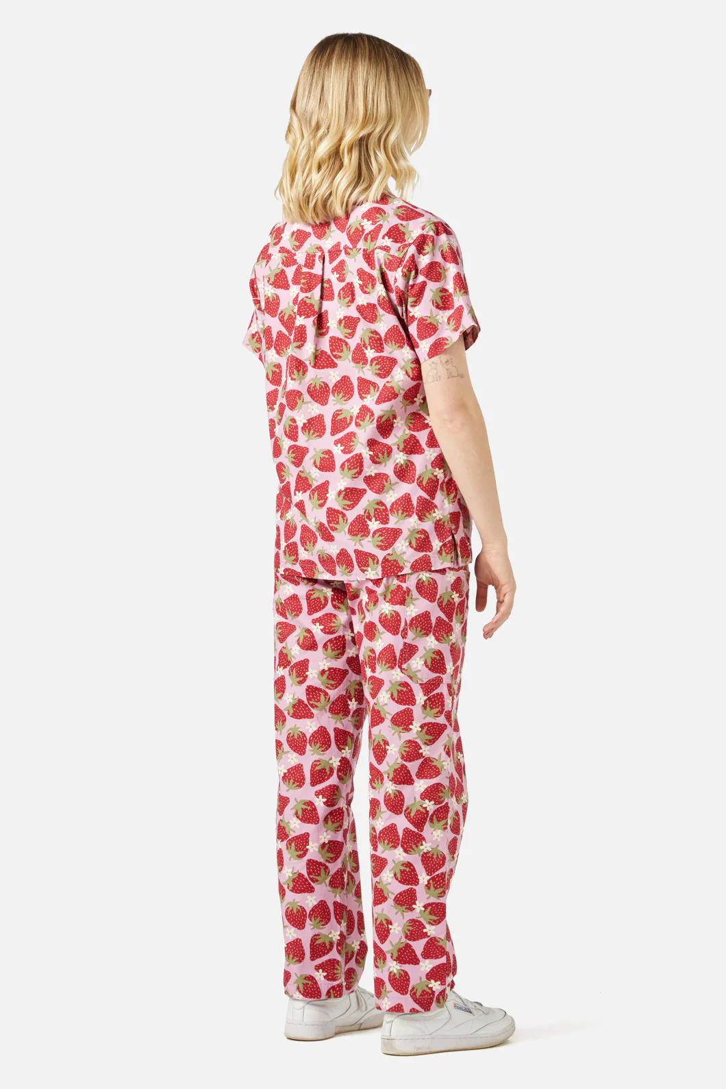 Strawberry Scrub Set - Image 13