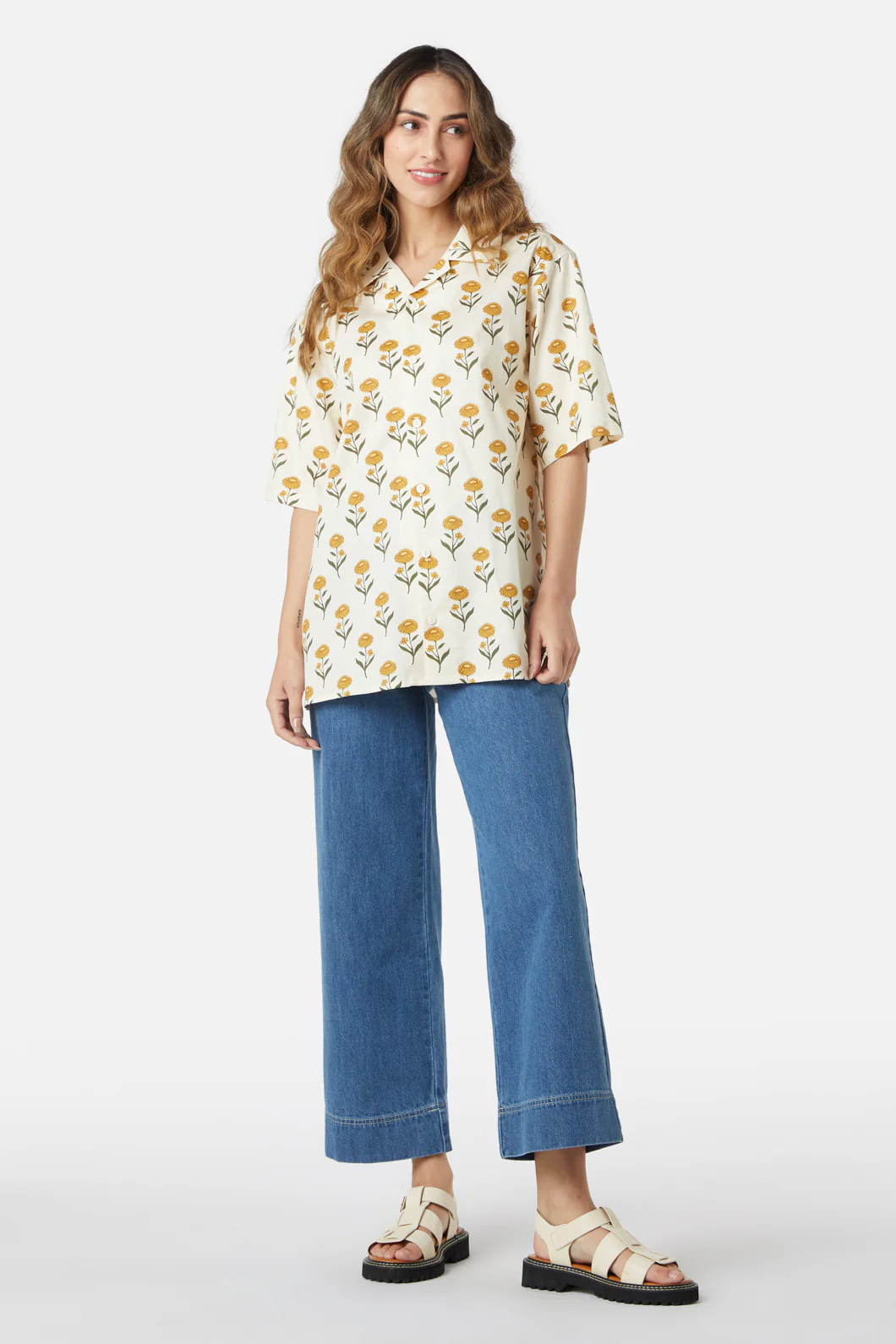 Strawflower Everyone Shirt - Image 2