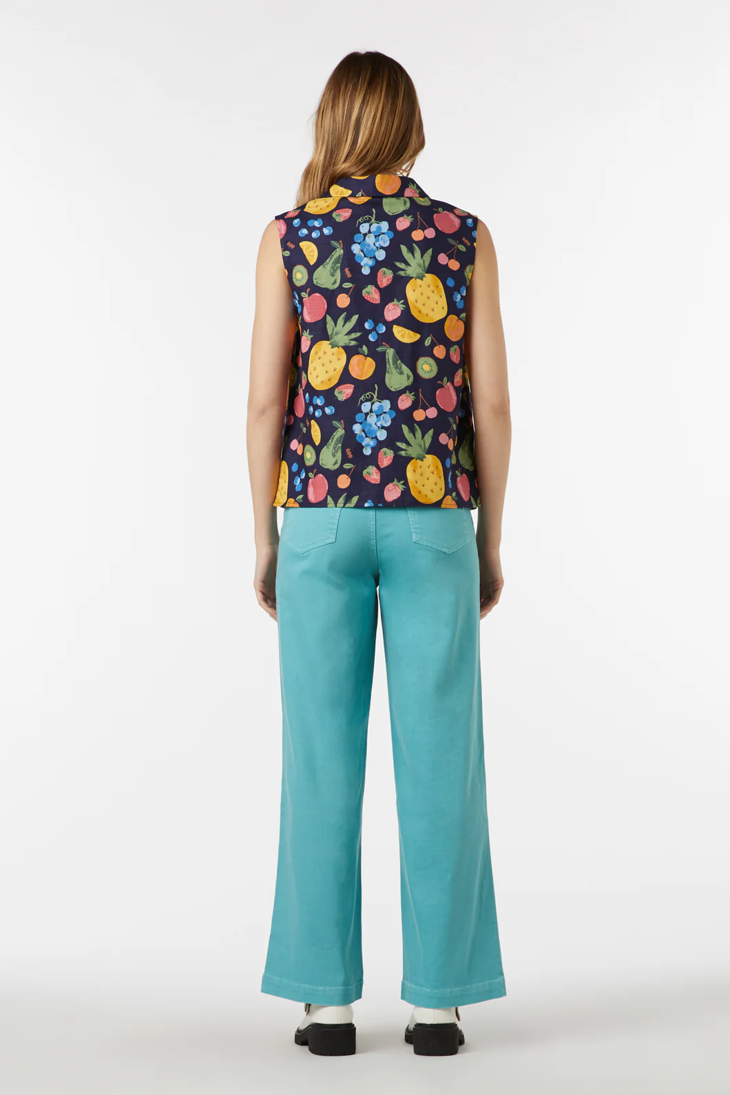 Summer Fruits Blouse - Image 5