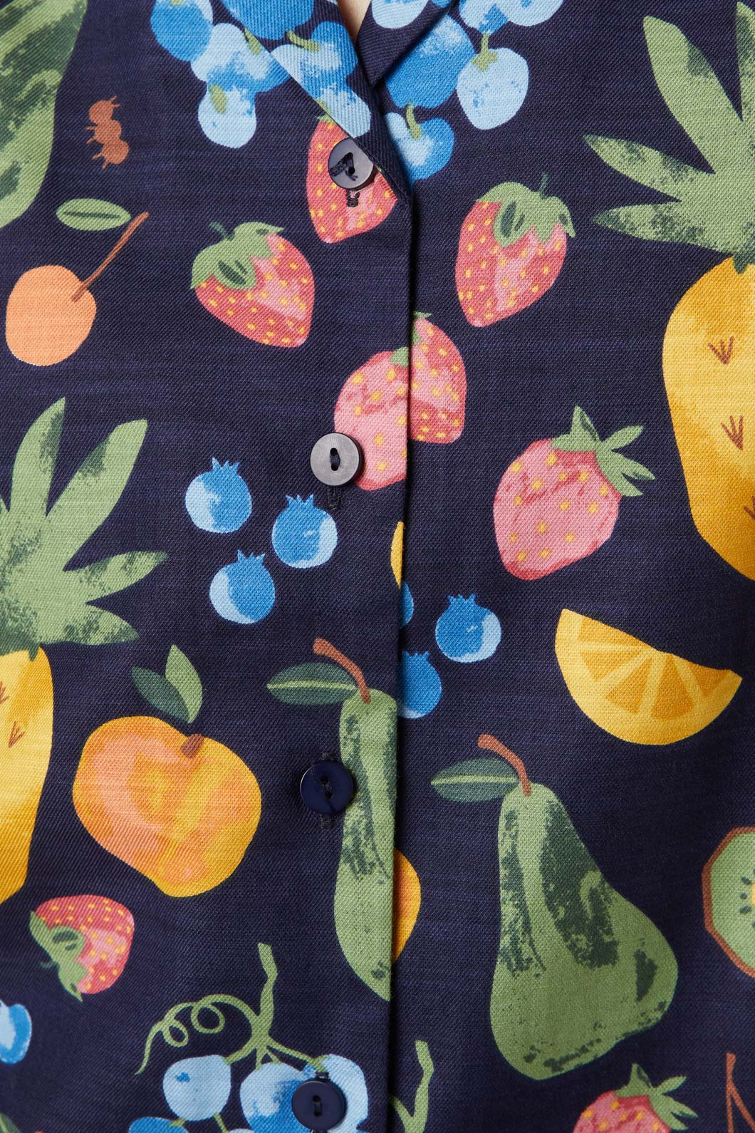 Summer Fruits Blouse - Image 6