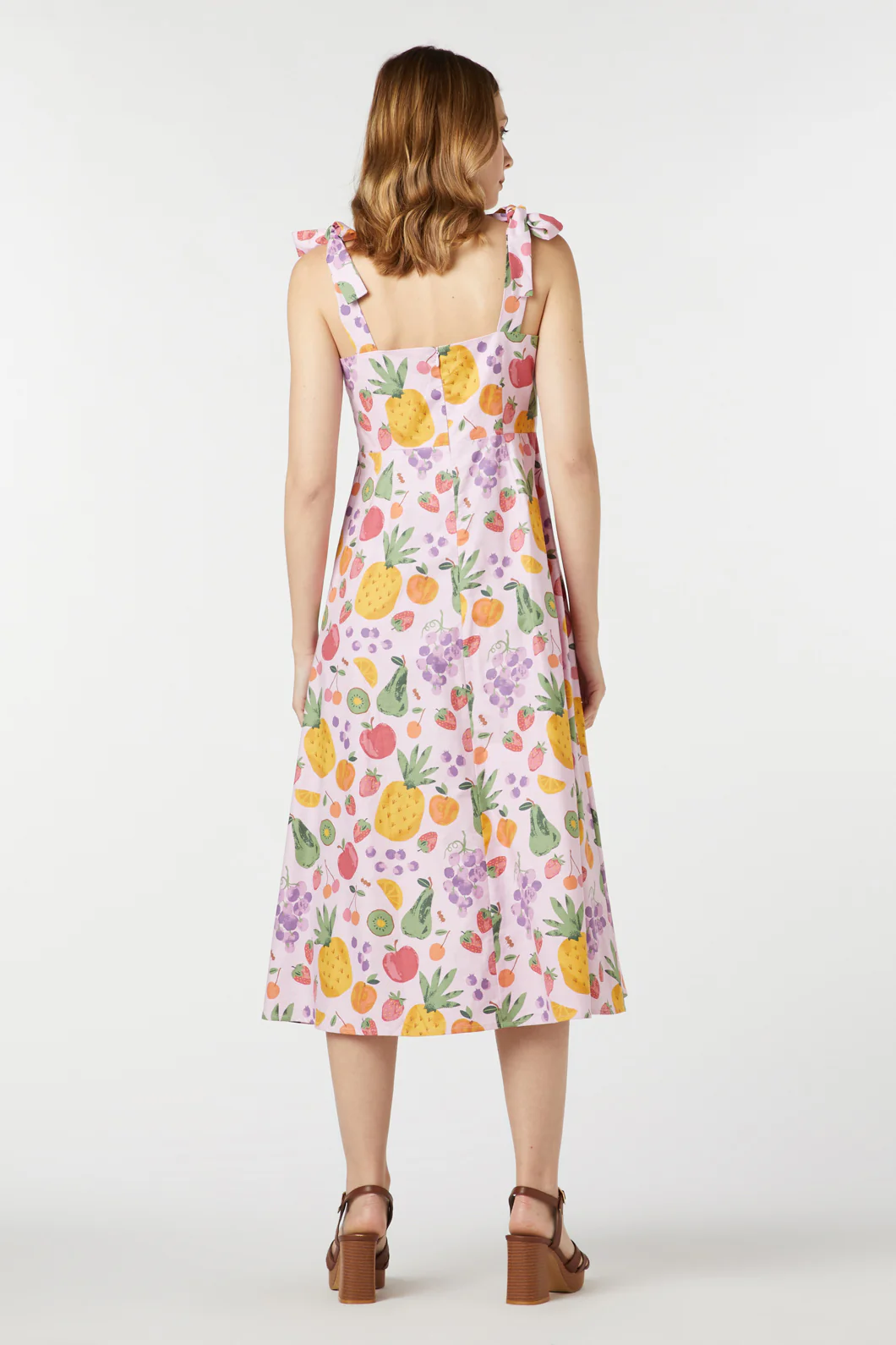 Summer Fruits Sundress - Image 5