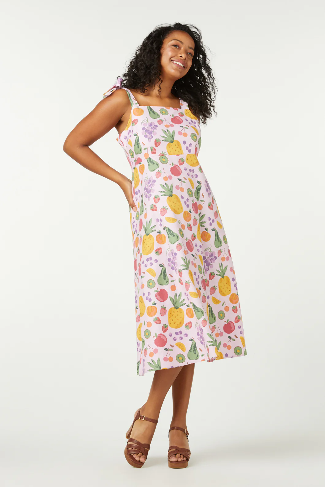 Summer Fruits Sundress - Image 7
