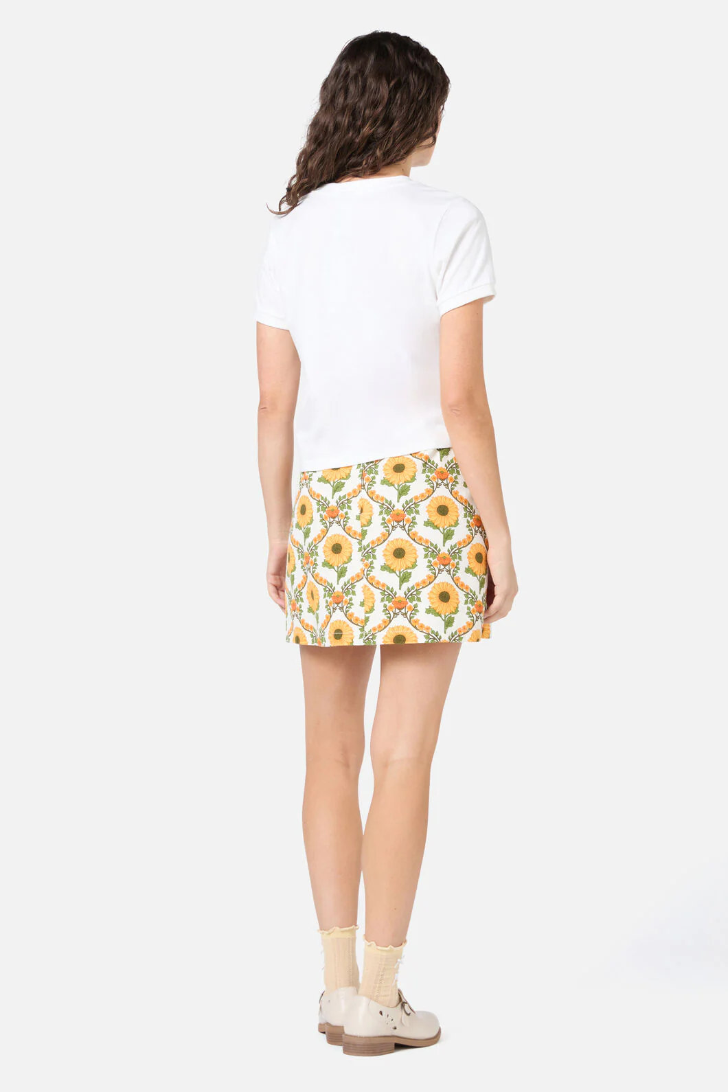 Sunflower Baby Tee - Image 6