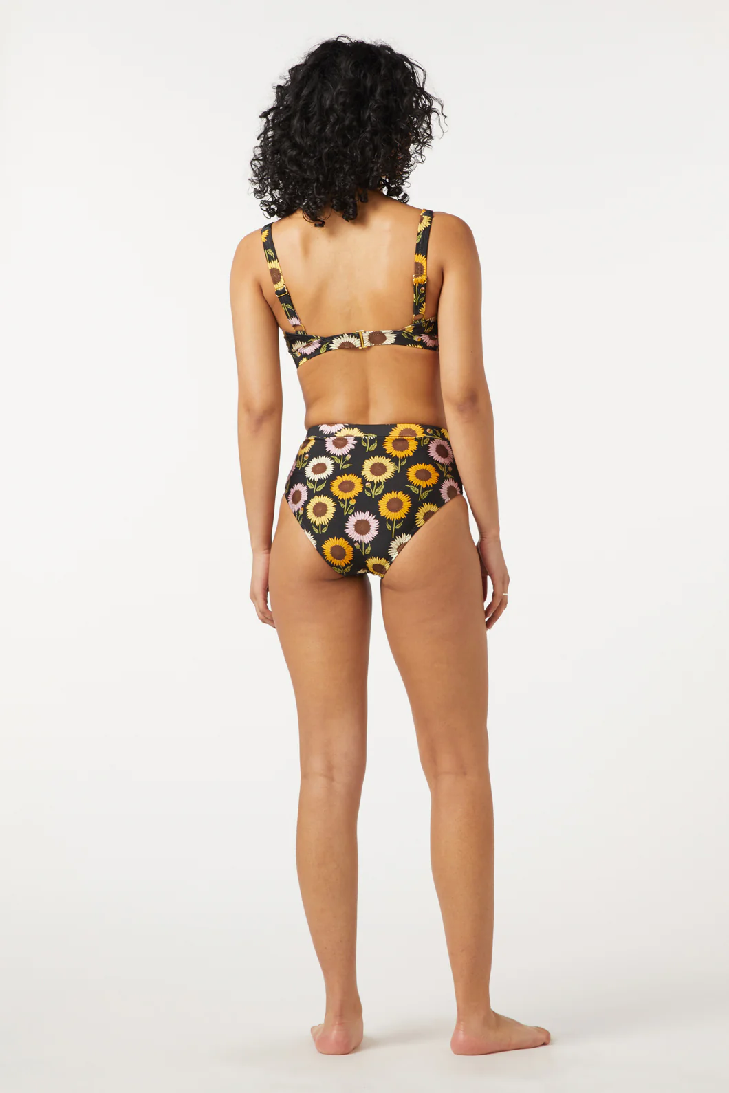 Sunflower Bikini Bottom - Image 4