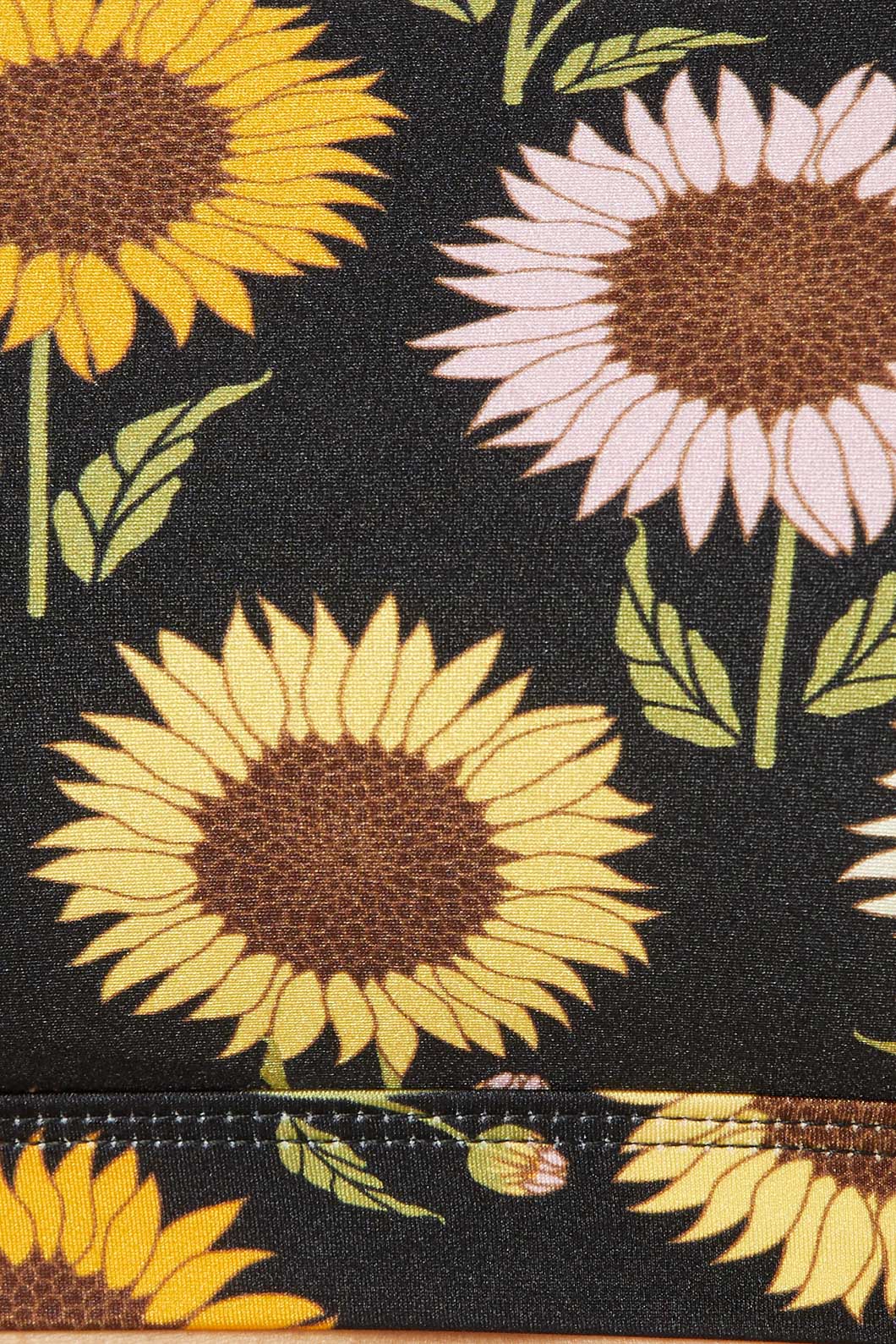 Sunflower Bikini Bottom - Image 5