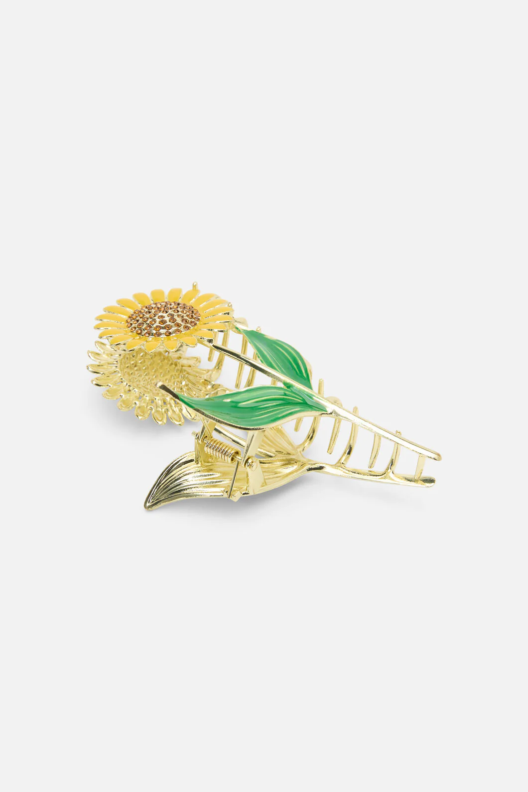 Sunflower Claw Clip - Image 3