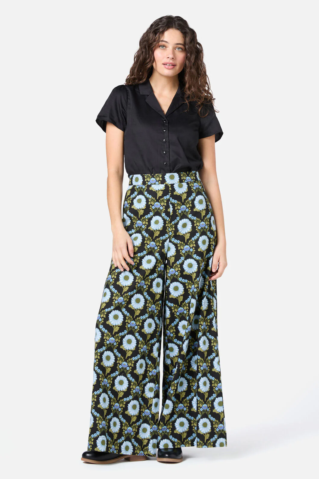 Sunflower Palazzo Pant - Image 3