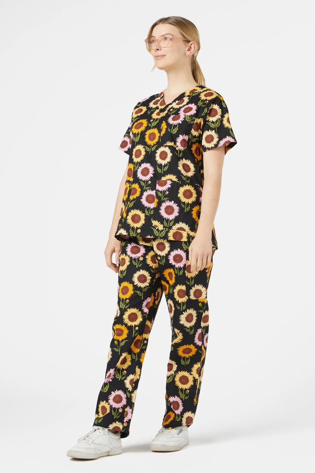 Sunflower Scrub Set - Image 17