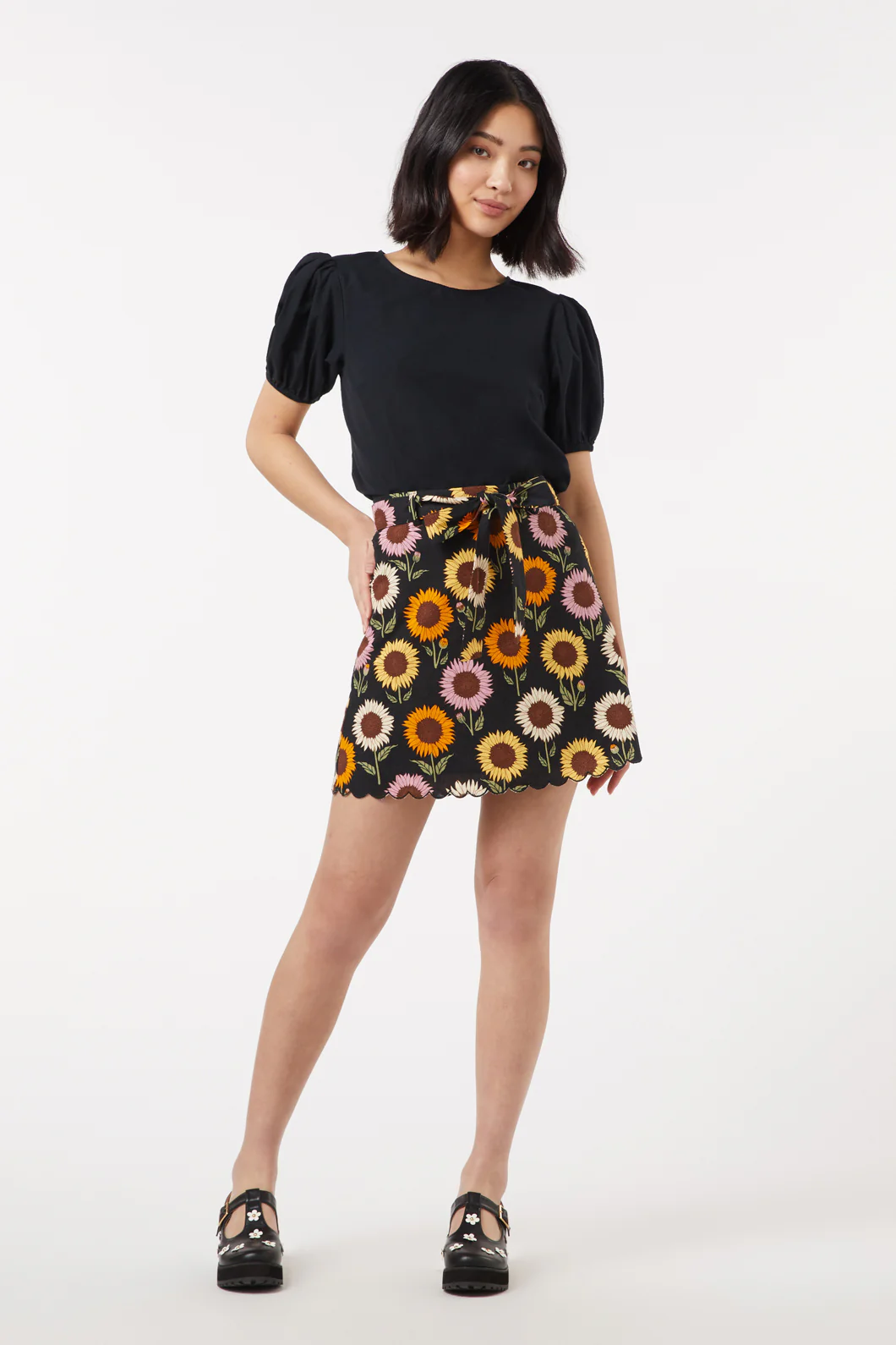Sunflower Skirt - Image 4