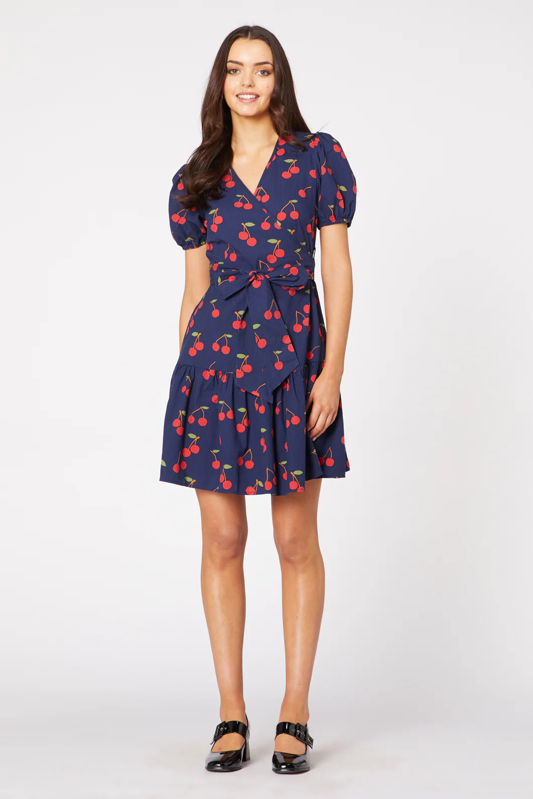 Sweet Cherry Dress - Image 2