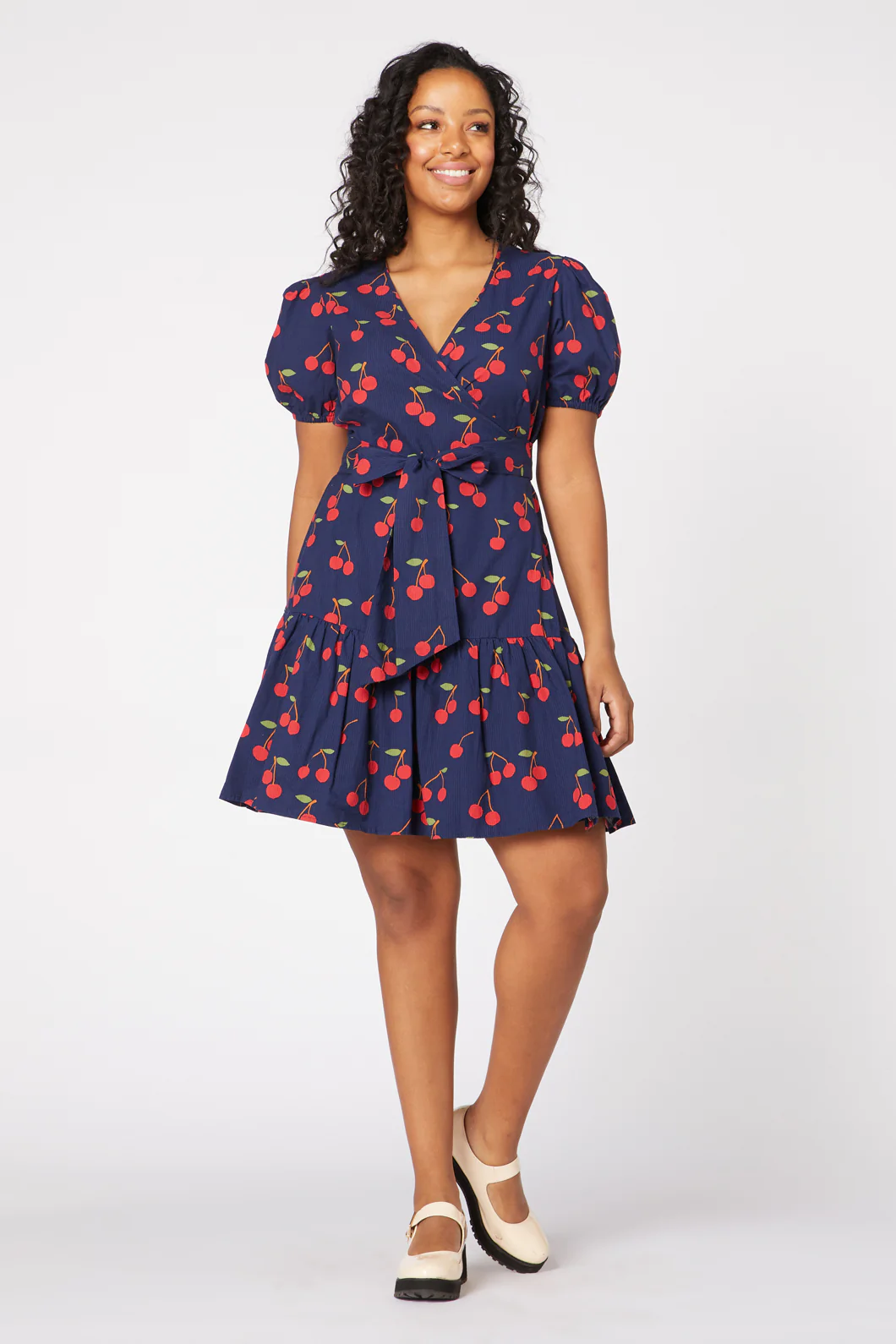 Sweet Cherry Dress - Image 6