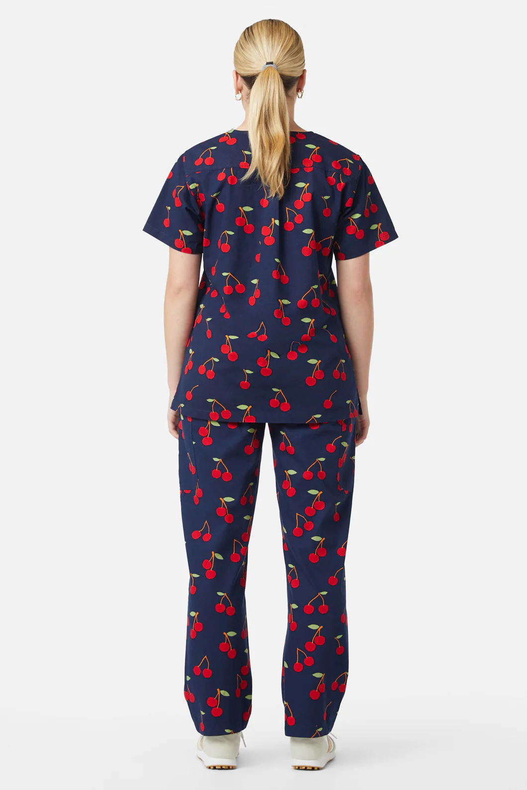 Sweet Cherry Scrub Set - Image 4