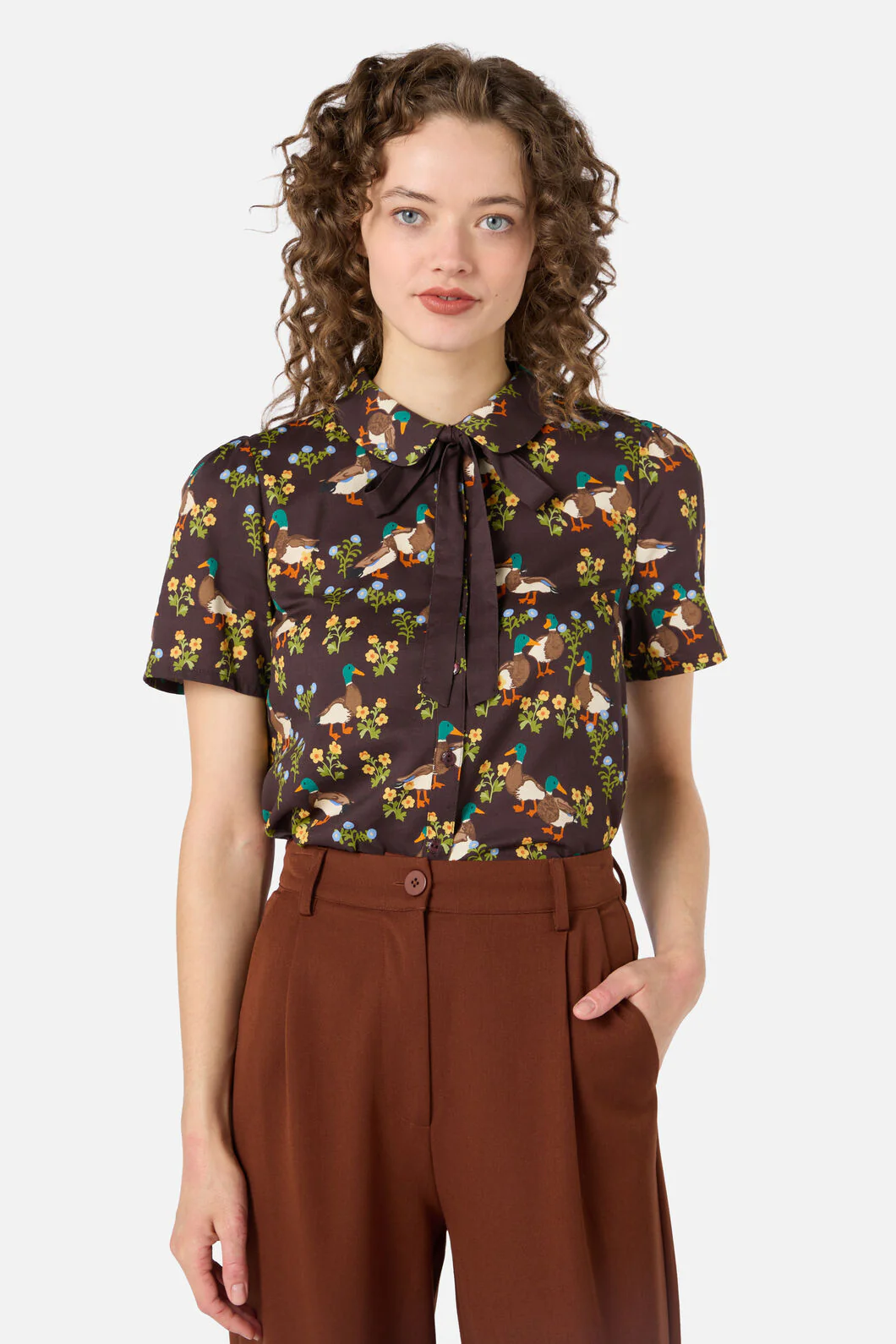 Sweet Ducks Blouse - Image 5