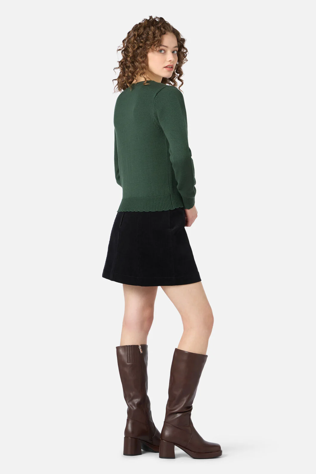 Sweet Ducks Emb Cardigan - Image 3