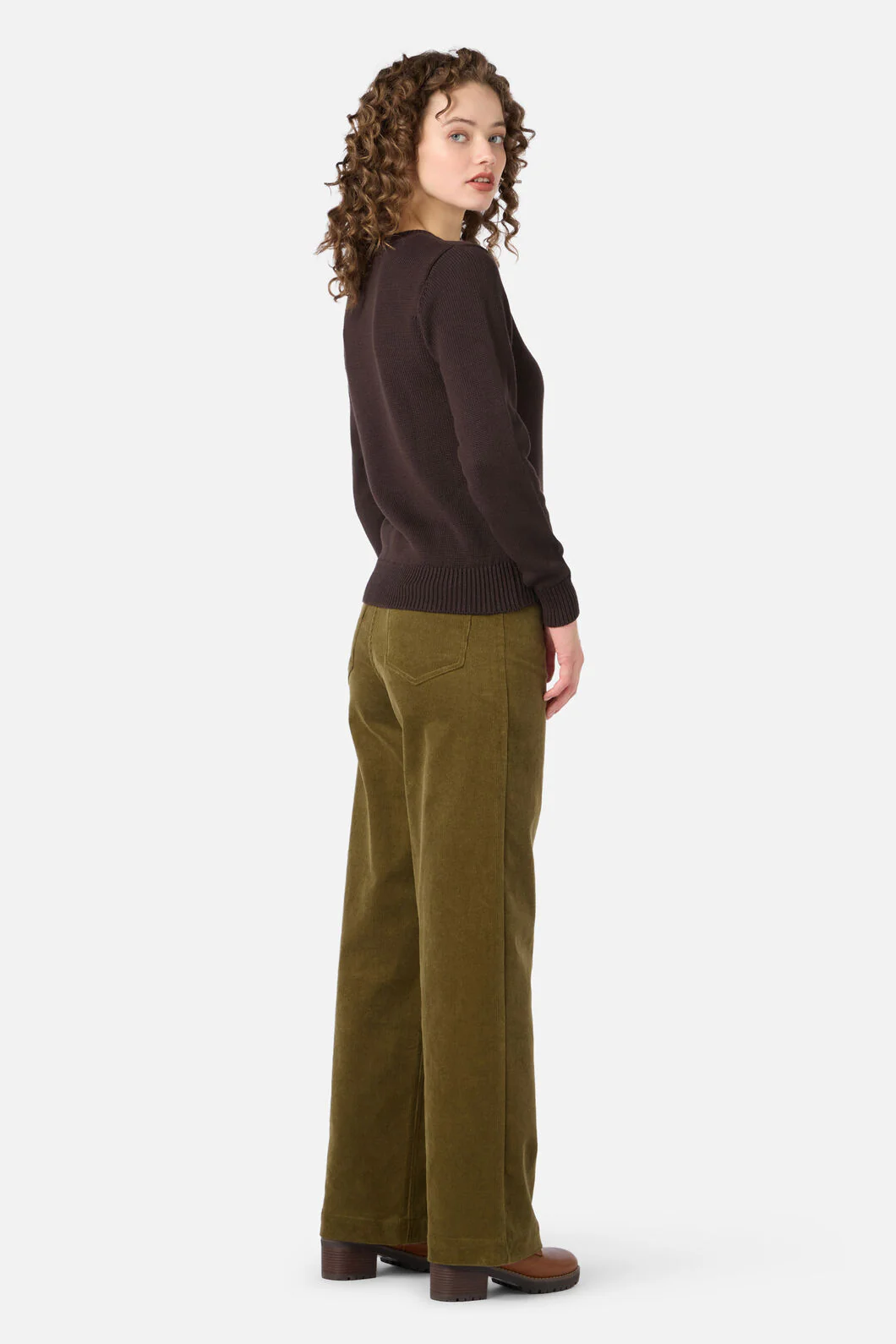 Sweet Ducks Emb Jumper - Image 3