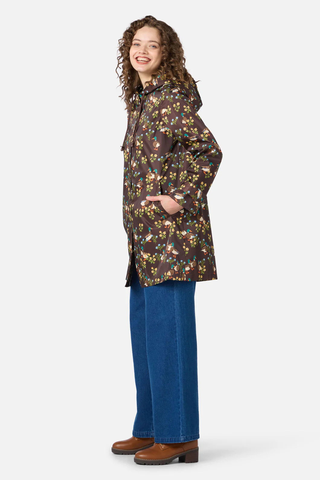 Sweet Ducks Raincoat - Image 5