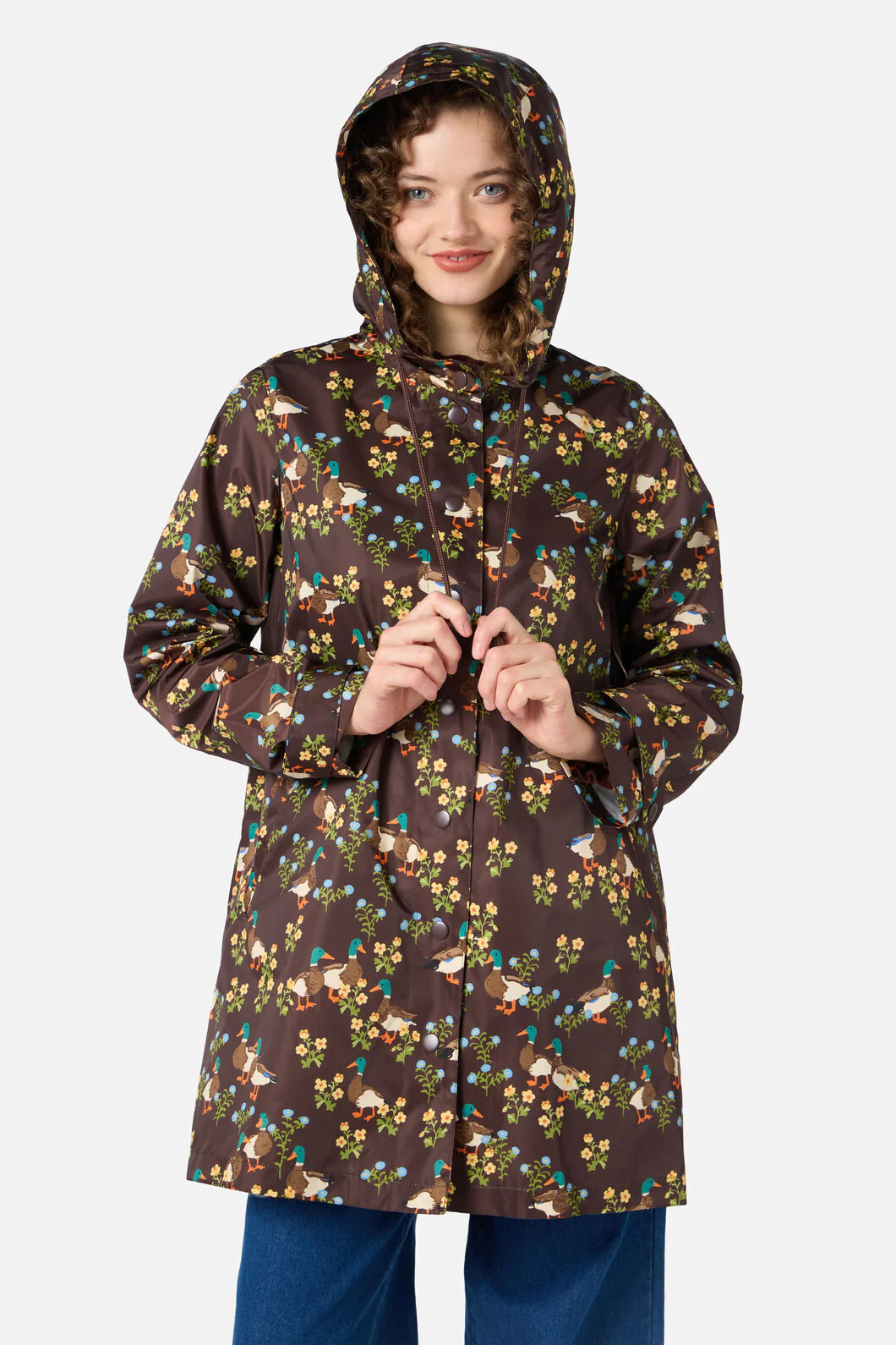 Sweet Ducks Raincoat - Image 8