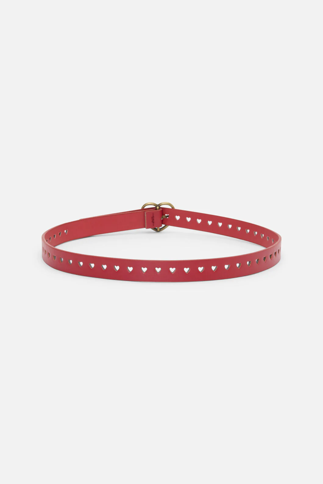 Sweet Heart Buckle Belt - Image 2