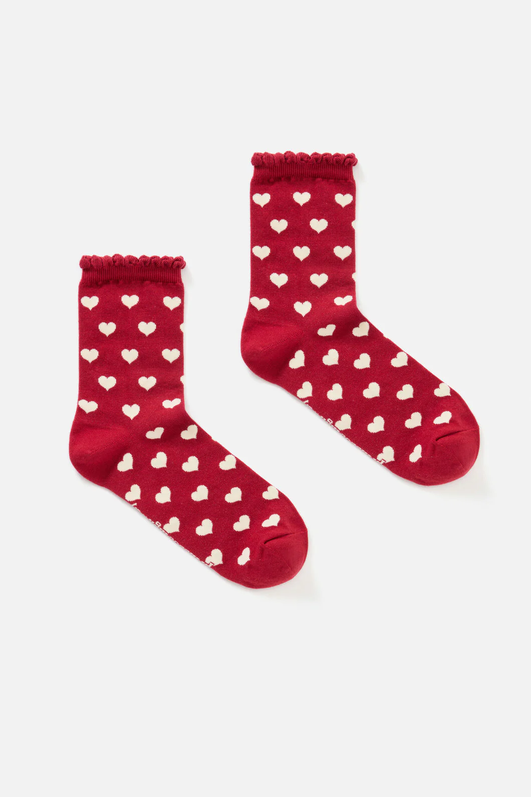 Sweet Heart Socks