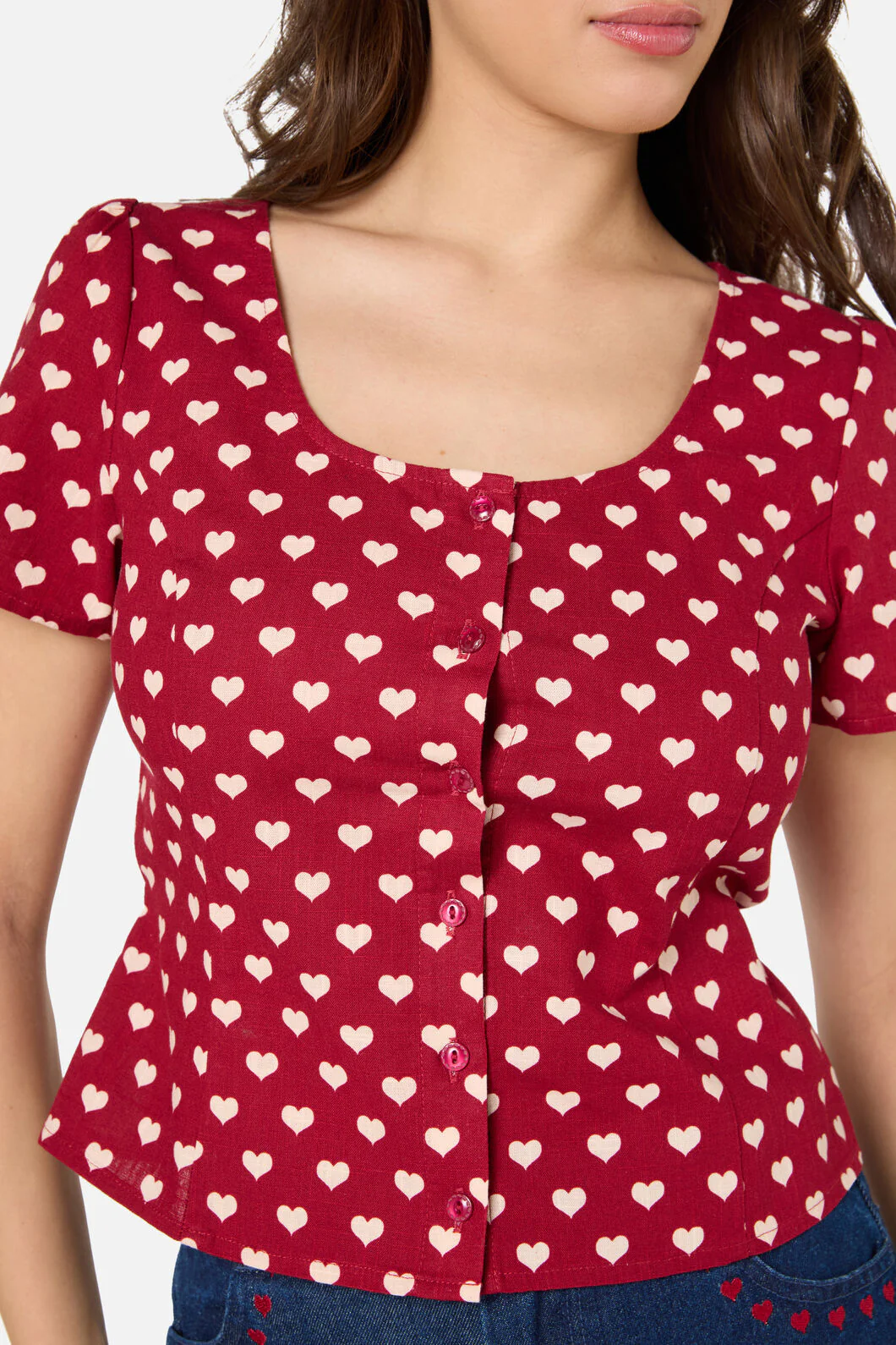 Sweet Heart Top - Image 5